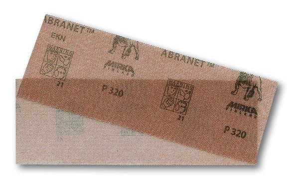 Mirka Abranet sanding strips Velcro 70 x 198 mm