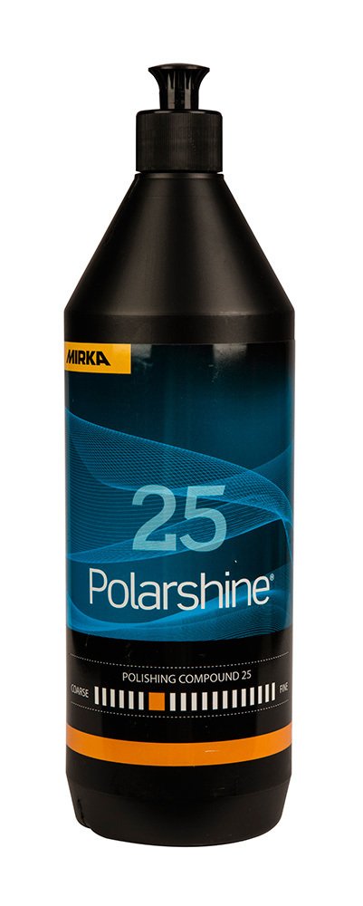Polarshine 25 Politur - 1 Ltr.