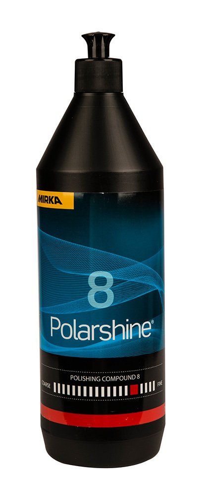 Polarshine 8 Politur - 1 Ltr.