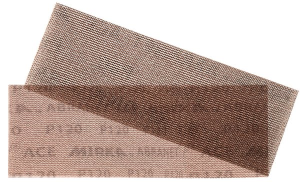 Mirka Abranet ACE sanding strips 70 x 198 mm