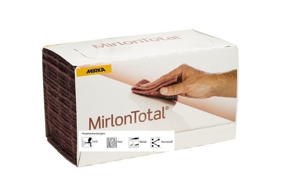 Mirka MIRLON abrasive fleece pads 115 x 230 mm VF 360 PU - 25 pcs