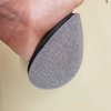 Mirka Handpad 150x6mm Grip (klett) mit verstellbarer Lasche