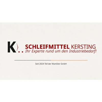 WamSter GmbH übernimmt Schleifmittel...
