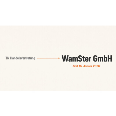 WamSter GmbH übernimmt TN...