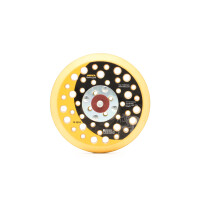 MIRKA STÜTZTELLER Ø 125mm 5/16" Gewinde Grip 44H medium VPE: 1 Stück (8295592111)