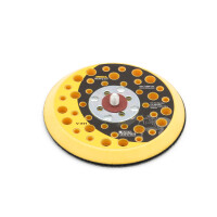 MIRKA STÜTZTELLER Ø 125mm 5/16" Gewinde Grip 44H medium VPE: 1 Stück (8295592111)