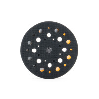 MIRKA STÜTZTELLER Ø 125mm 5/16" Gewinde Grip 28H medium VPE: 1 Stück (8292502511)