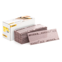 MIRKA ABRANET ACE Streifen Gitter 70mm x