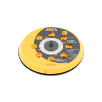 MIRKA STÜTZTELLER Ø 125mm 5/16" Gewinde Grip 28H medium VPE: 1 Stück (8292502011)