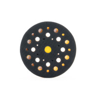 MIRKA STÜTZTELLER Ø 125mm 5/16" Gewinde Grip 28H medium VPE: 1 Stück (8292502011)