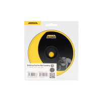 MIRKA STÜTZTELLER Ø 125mm 5/16" Gewinde Grip 28H medium VPE: 1 Stück (8292502011)