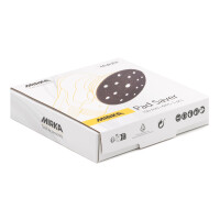 MIRKA SCHUTZAUFLAGEN Ø 150mm Grip 67H VPE: 5 Stück (8295610111)