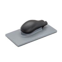 MIRKA HANDBLOCK grau mit