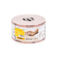 MIRKA ULTIMAX LIGNO Schleifrolle 115mm x 50m Grip VPE: 1 Rolle