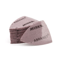 MIRKA ABRANET Delta 100 x 152 x 152mm Grip Netz VPE: 50...