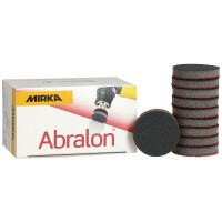 MIRKA ABRALON Schleifscheiben Schaum Ø