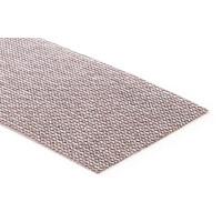 MIRKA ABRANET Rollen Gitter 75mm x 10m GRIP UNGELOCHT 1 ROLLE