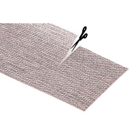 MIRKA ABRANET Rollen Gitter 75mm x 10m GRIP UNGELOCHT 1 ROLLE