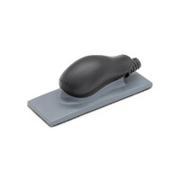 MIRKA HANDBLOCK grau mit
