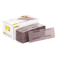 MIRKA ABRANET Streifen Gitter 80mm x 230mm