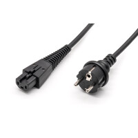 Ersatzartikel: Mirka Kabel für DEROS/DEOS/LEROS mit austauschbarem Stecker 4,3m CE 230V EU (MIE9016011)