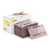 MIRKA ABRANET ACE Streifen Gitter 81mm x