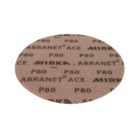 MIRKA ABRANET ACE Schleifscheiben Gitter Ø 225mm GRIP VPE: 25 STÜCK