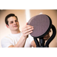 MIRKA ABRANET ACE Schleifscheiben Gitter Ø 225mm GRIP VPE: 25 STÜCK