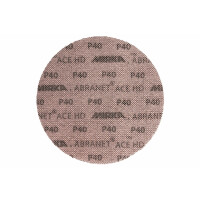 MIRKA ABRANET ACE HD Schleifscheiben Ø 225 mm Grip Netz VPE: 25 Stück