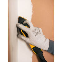 MIRKA ABRANET ACE HD DELTA Dreiecke Gitter 100mm x 152mm x 152mm GRIP VPE: 25 STÜCK