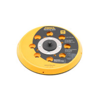 MIRKA STÜTZTELLER Ø 125mm 5/16" Gewinde Grip 28H hart VPE: 1 Stück (8292502021)