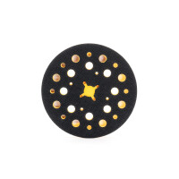 MIRKA STÜTZTELLER Ø 125mm 5/16" Gewinde Grip 28H hart VPE: 1 Stück (8292502021)