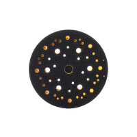 MIRKA STÜTZTELLER Ø 150mm 5/16" Gewinde Grip 48H weich VPE: 1 Stück (8292605031)