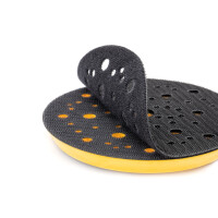 MIRKA STÜTZTELLER Ø 150mm 5/16" Gewinde Grip 48H weich VPE: 1 Stück (8292605031)