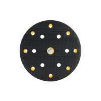 MIRKA STÜTZTELLER Ø 150mm 5/16" Gewinde Grip 15H medium VPE: 1 Stück (8295291511)