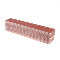 MIRKA COARSE CUT Streifen Papier 70mm x 420mm