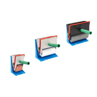 PFOHL LEIMER 75mm / 150mm / 200mm optional mit Walze