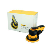 MIRKA DEROS II 550 Excenterschleifer Ø 125mm HUB: 5,0mm LED-Anzeige (MID5504044)