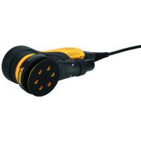 MIRKA DEROS II 325 Excenterschleifer Ø 77mm HUB: 2,5mm LED-Anzeige (MID3254044)