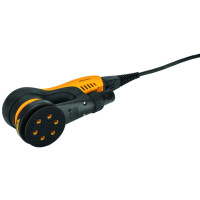 MIRKA DEROS II 350 Excenterschleifer Ø 77mm HUB: 5,0mm LED-Anzeige (MID3504044)