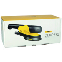 MIRKA DEROS RS 600 Rotationsschleifer Ø 150mm LED-Anzeige (MRS6002100)