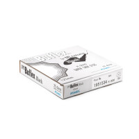 KOVAX BUFLEX Dry Super Tack Ø125mm Folien Scheibe Grip 7-Loch VPE: 25 Stück