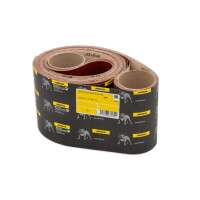 MIRKA JEPUFLEX ANTISTATIC Langband Schleifbänder 150mm x 2160mm A-Verbin.  VPE: 10 Stück