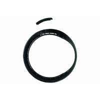 MIRKA Staubschutzhaube Schutzabdeckungssatz für DEROS RS Ø 150mm VPE: 1 Stück (MRS6011311)