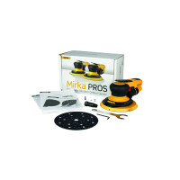 MIRKA PROS 625CV 2,5 Hub Druckluft Exzenterschleifer 150mm 48L. Schleifteller (8995625111)
