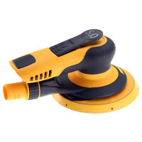 MIRKA PROS 550CV 5,0 Hub Druckluft Exzenterschleifer 125mm 28L. Schleifteller (8995550111)