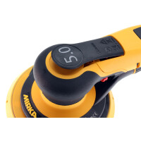 MIRKA PROS 550CV 5,0 Hub Druckluft Exzenterschleifer 125mm 28L. Schleifteller (8995550111)