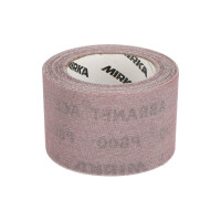 MIRKA ABRANET ACE Rolle Gitter 75mm x 10m VPE: 1 ROLLE