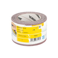 MIRKA ABRANET ACE Rolle Gitter 75mm x 10m VPE: 1 ROLLE