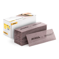 MIRKA ABRANET Streifen 70 x 198mm Grip Netz P